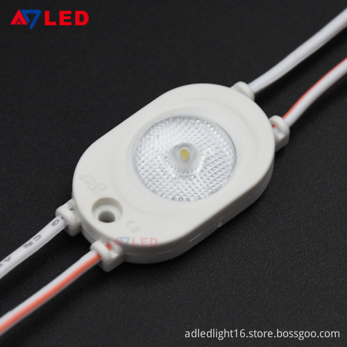 Adled Light high quality 1.6mm aluminum pcb board outdoor led module light for fabric light box